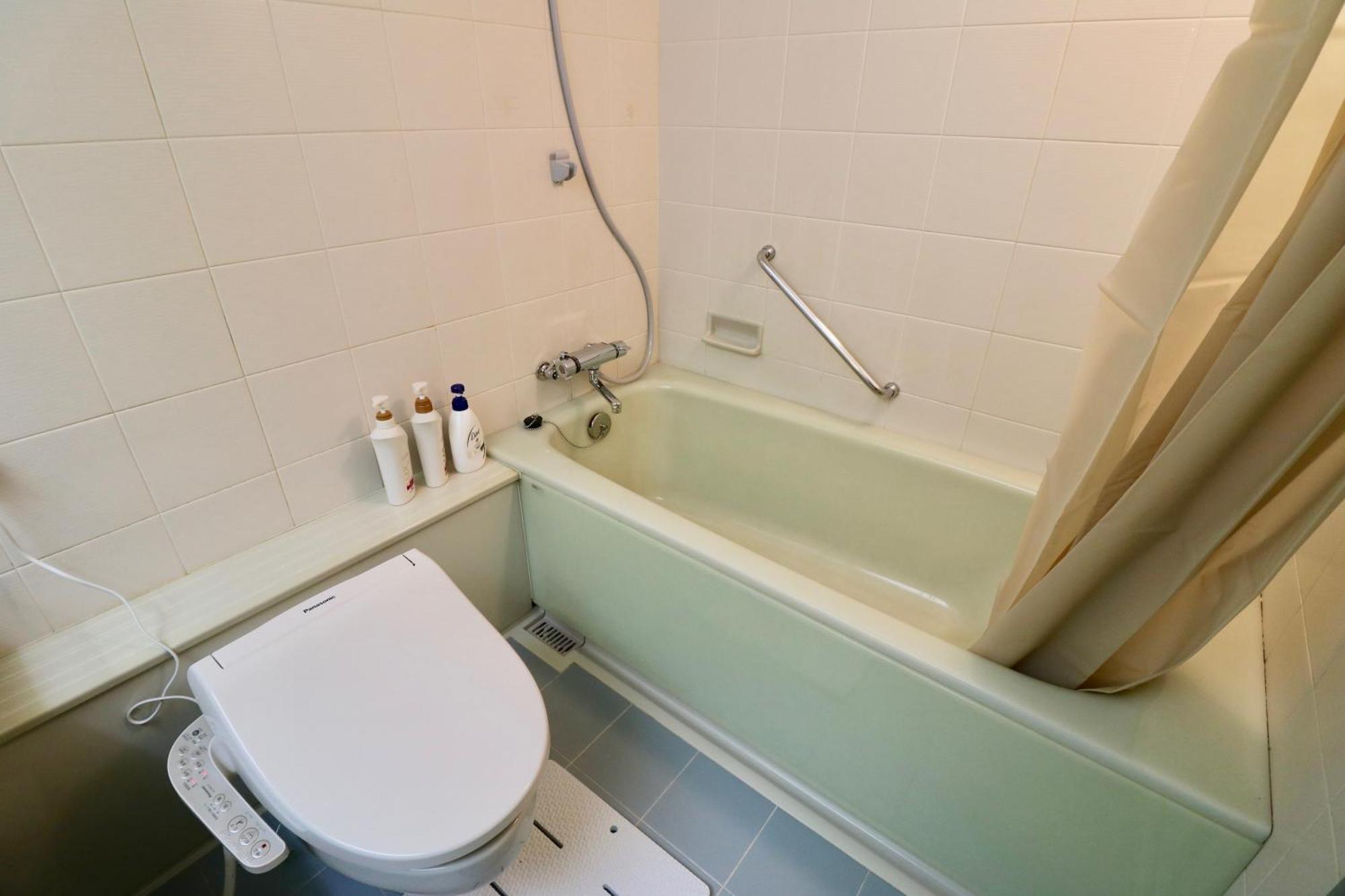 Apartamento Ogisaka Minami 3 Jo Sapporo Habitación foto