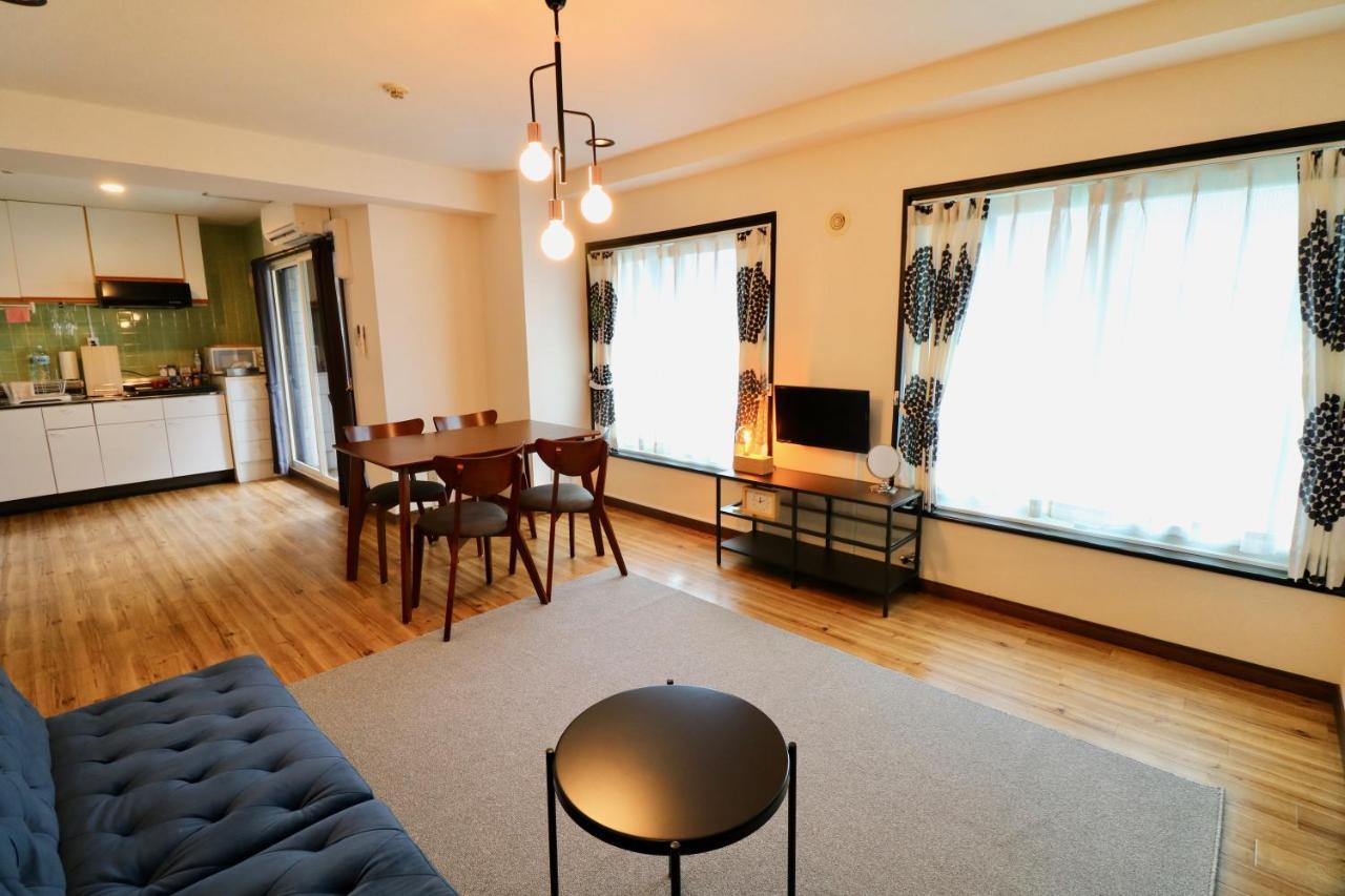 Apartamento Ogisaka Minami 3 Jo Sapporo Exterior foto