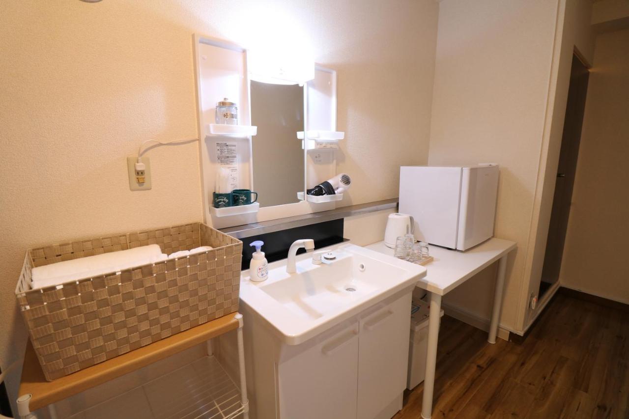 Apartamento Ogisaka Minami 3 Jo Sapporo Exterior foto