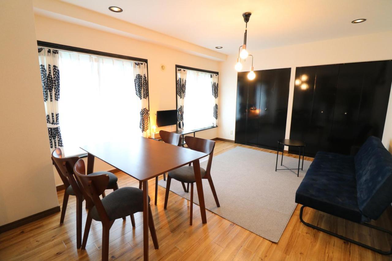 Apartamento Ogisaka Minami 3 Jo Sapporo Exterior foto