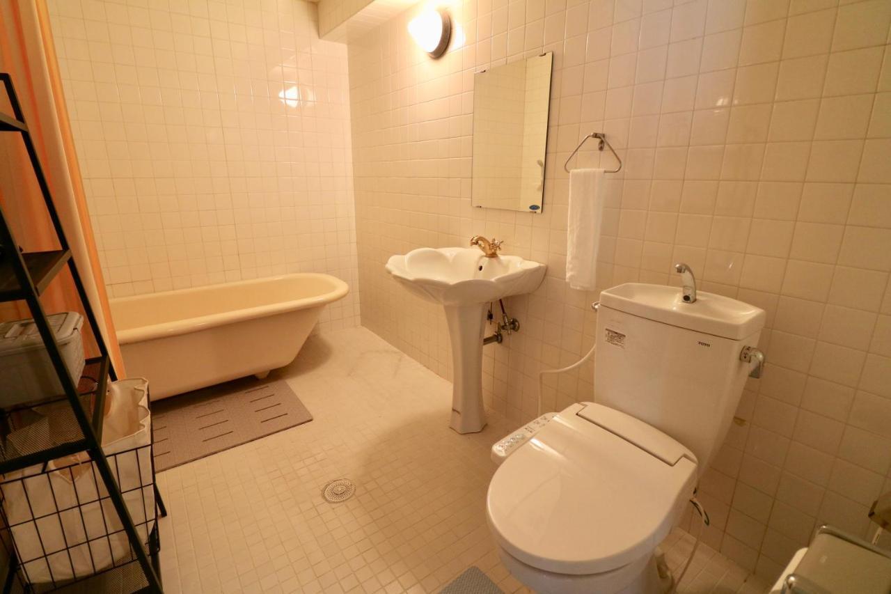Apartamento Ogisaka Minami 3 Jo Sapporo Exterior foto