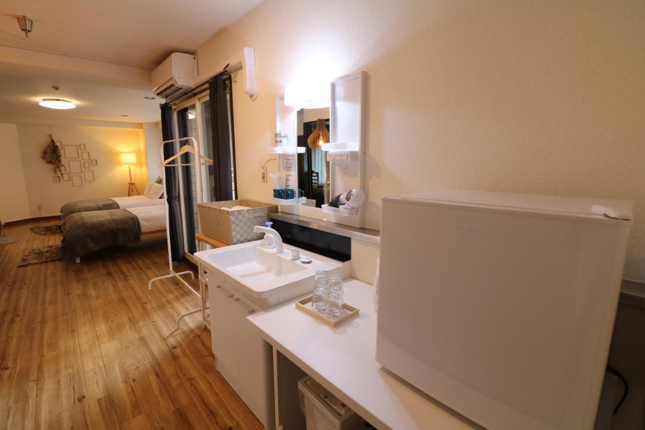 Apartamento Ogisaka Minami 3 Jo Sapporo Exterior foto