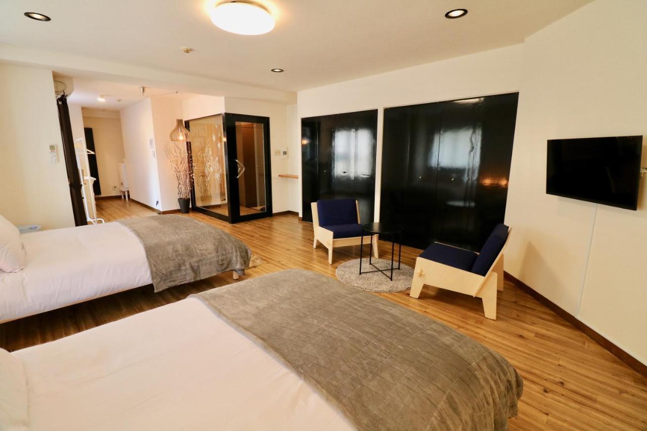 Apartamento Ogisaka Minami 3 Jo Sapporo Exterior foto