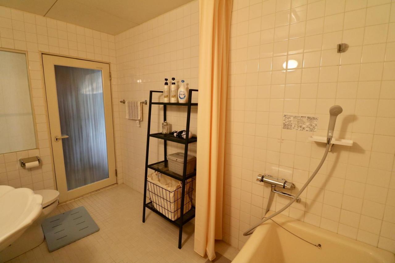 Apartamento Ogisaka Minami 3 Jo Sapporo Exterior foto