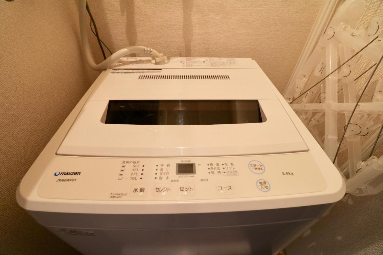 Apartamento Ogisaka Minami 3 Jo Sapporo Exterior foto