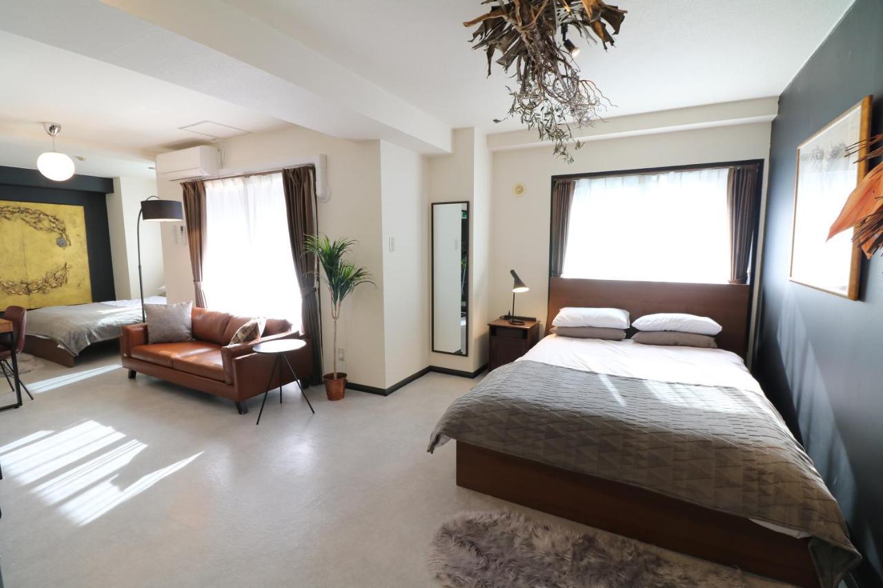 Apartamento Ogisaka Minami 3 Jo Sapporo Exterior foto