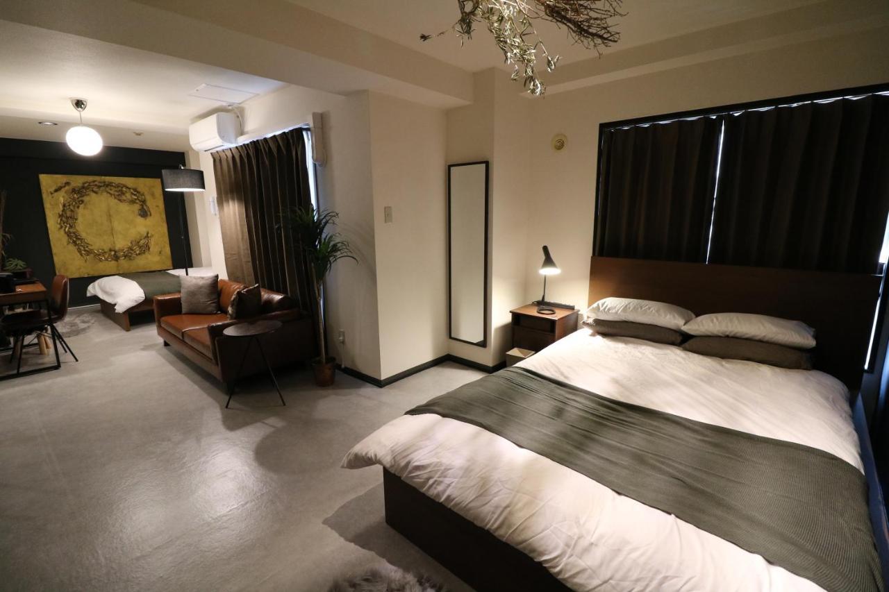 Apartamento Ogisaka Minami 3 Jo Sapporo Exterior foto