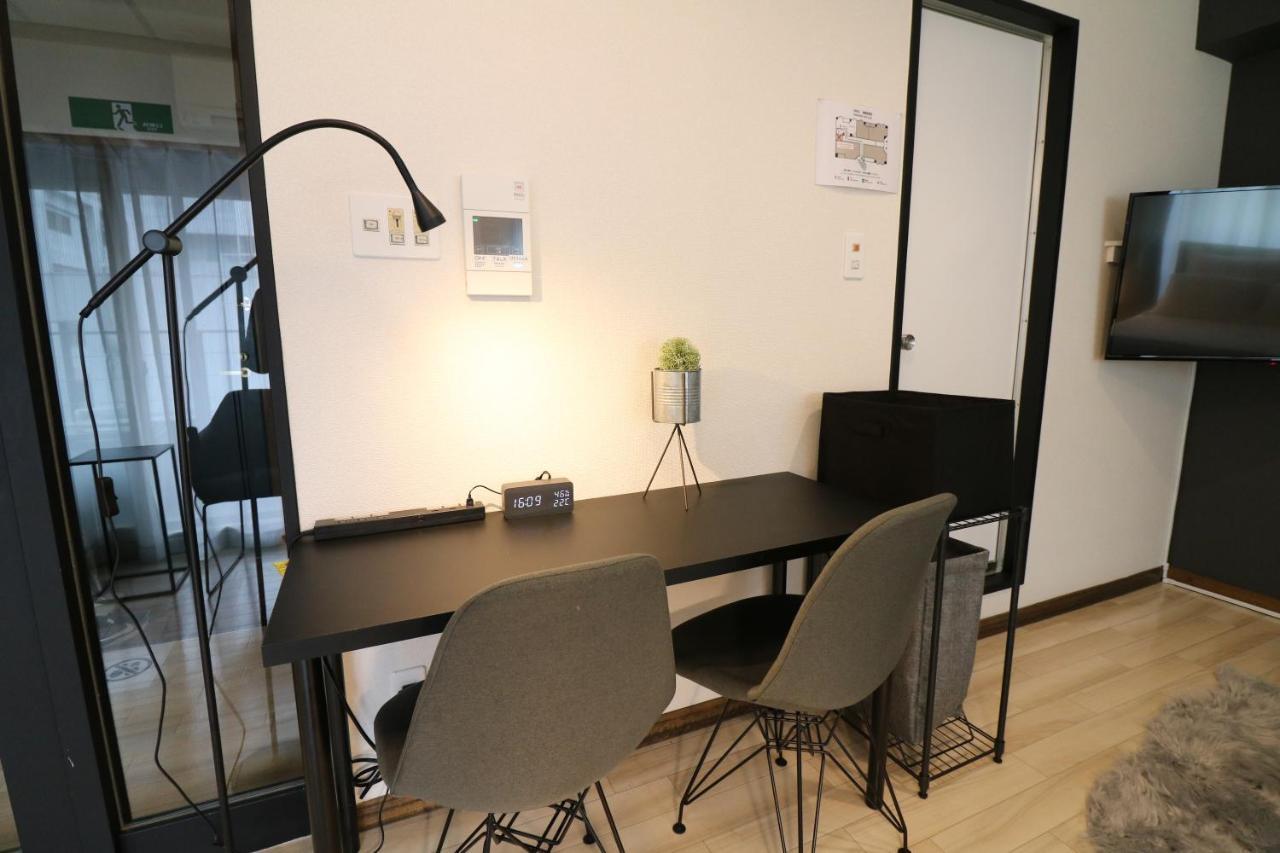 Apartamento Ogisaka Minami 3 Jo Sapporo Exterior foto