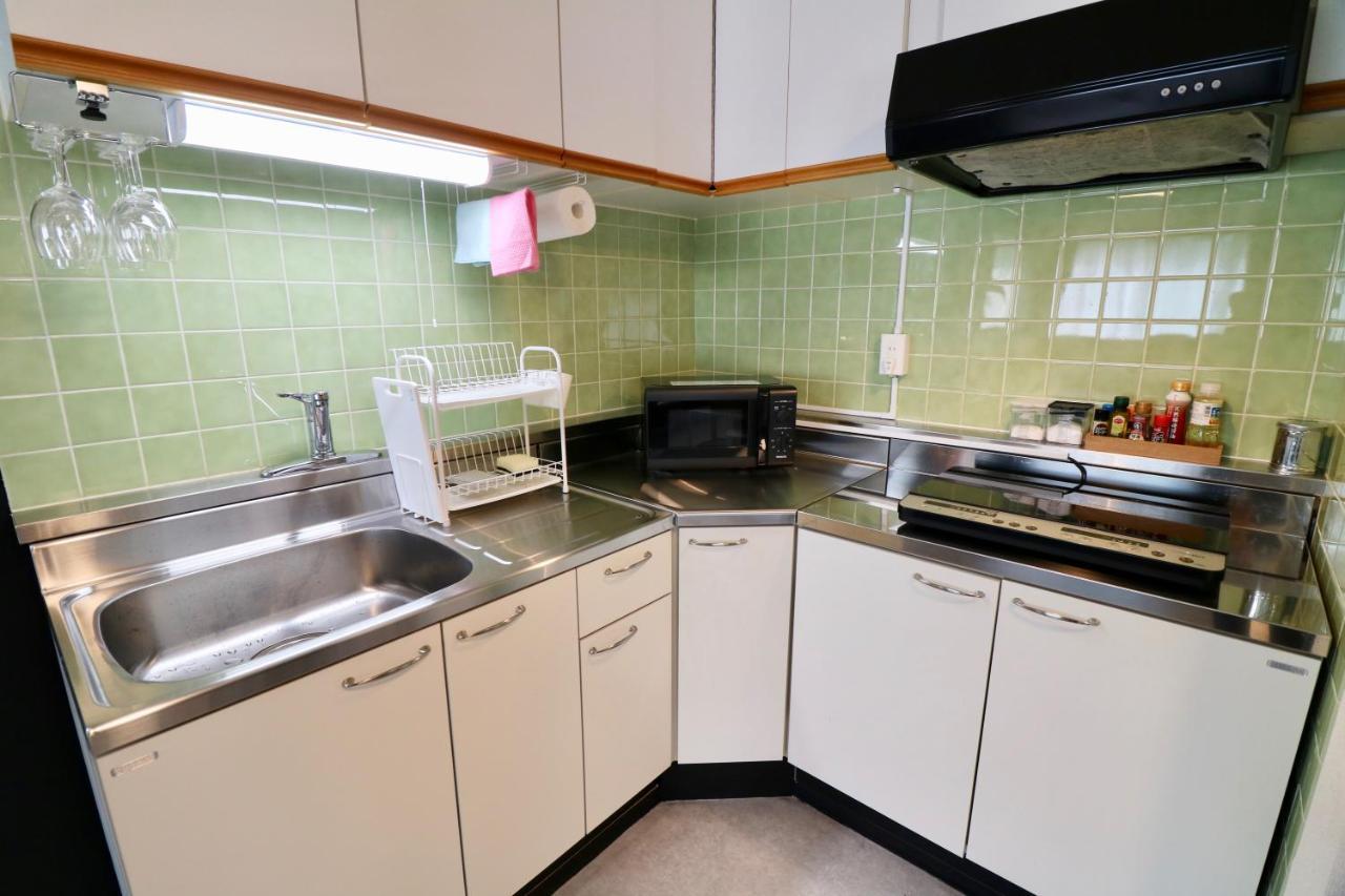 Apartamento Ogisaka Minami 3 Jo Sapporo Exterior foto