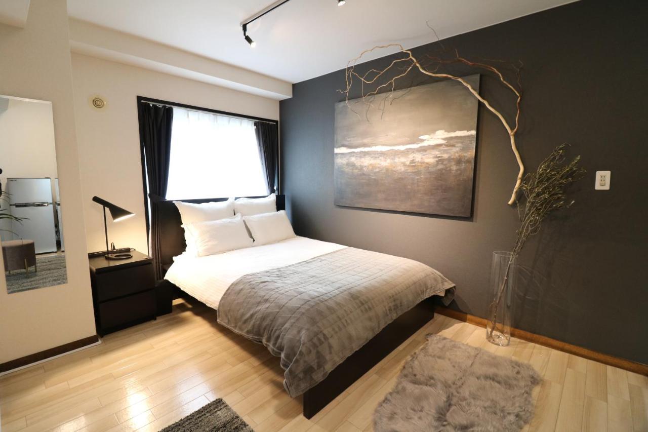 Apartamento Ogisaka Minami 3 Jo Sapporo Exterior foto