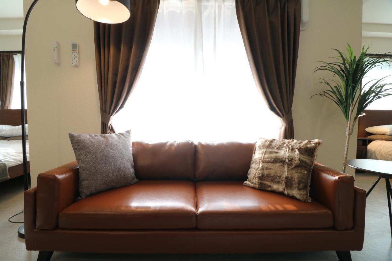 Apartamento Ogisaka Minami 3 Jo Sapporo Exterior foto