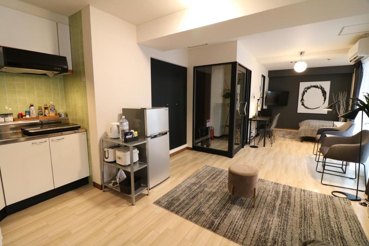 Apartamento Ogisaka Minami 3 Jo Sapporo Exterior foto