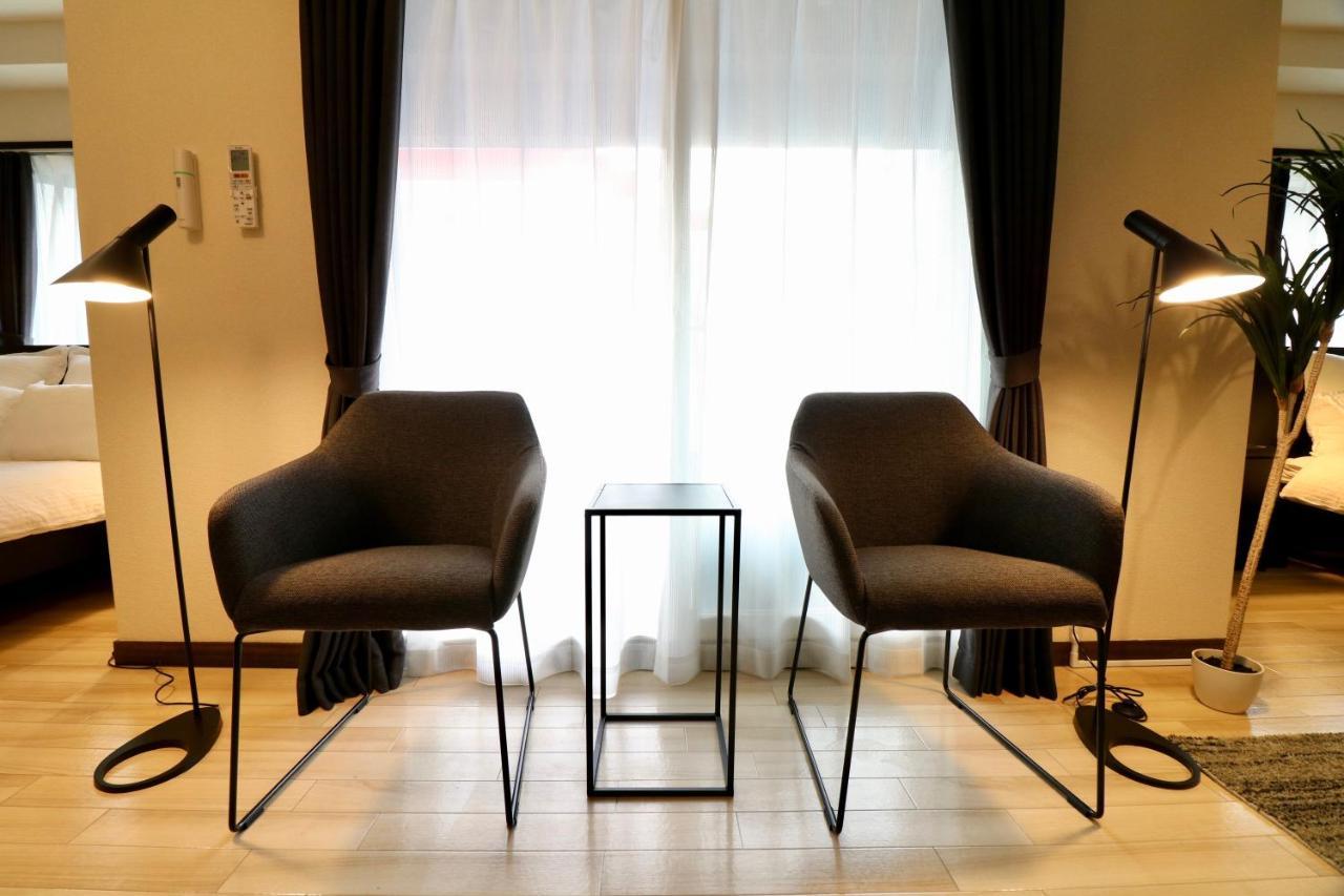 Apartamento Ogisaka Minami 3 Jo Sapporo Exterior foto
