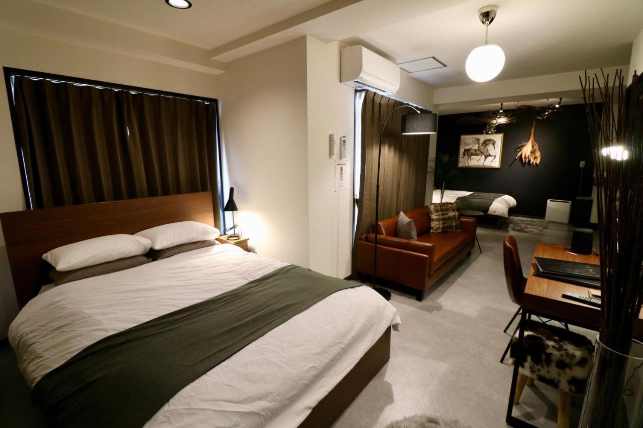 Apartamento Ogisaka Minami 3 Jo Sapporo Exterior foto