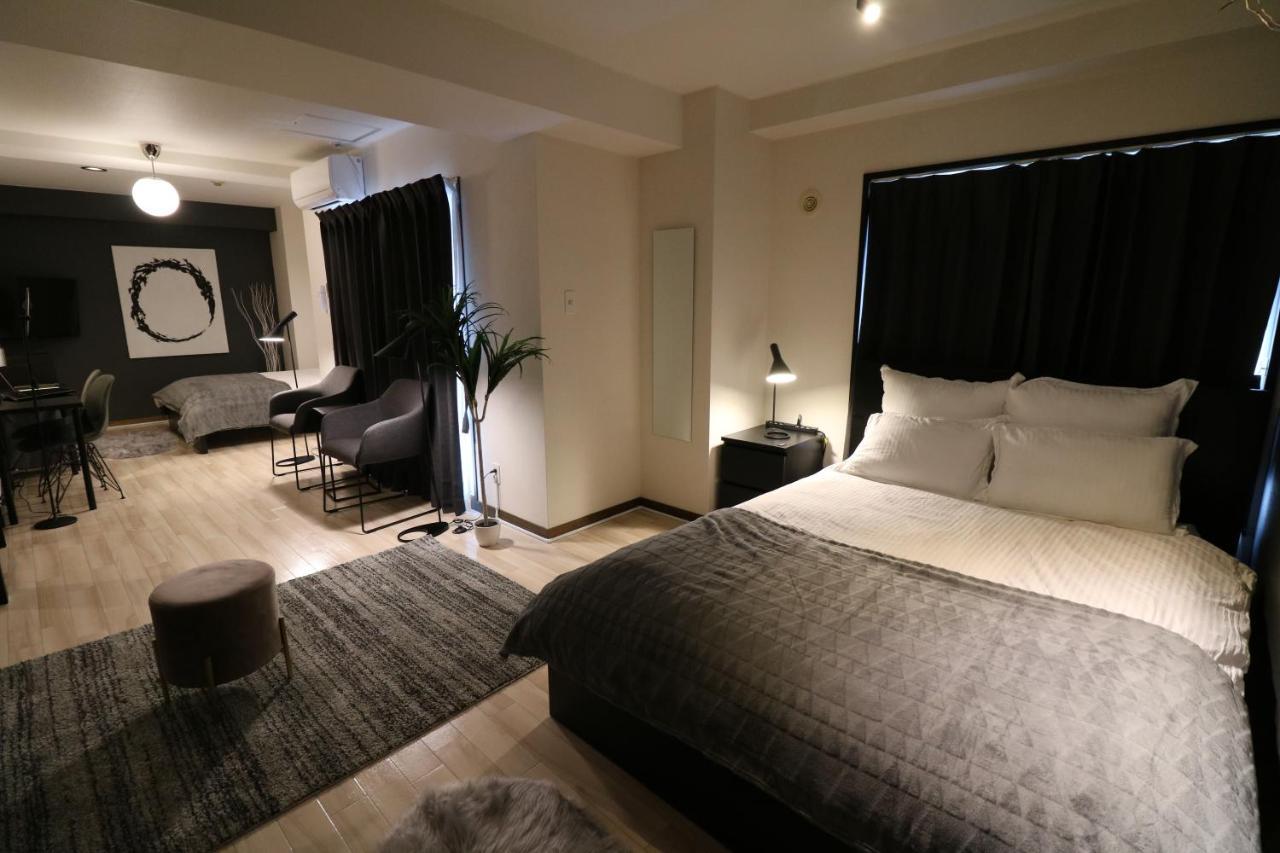 Apartamento Ogisaka Minami 3 Jo Sapporo Exterior foto
