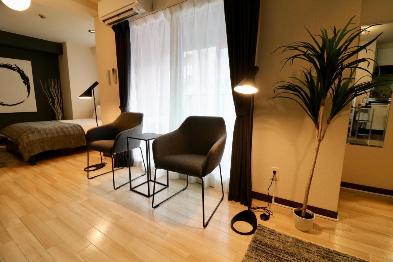 Apartamento Ogisaka Minami 3 Jo Sapporo Exterior foto