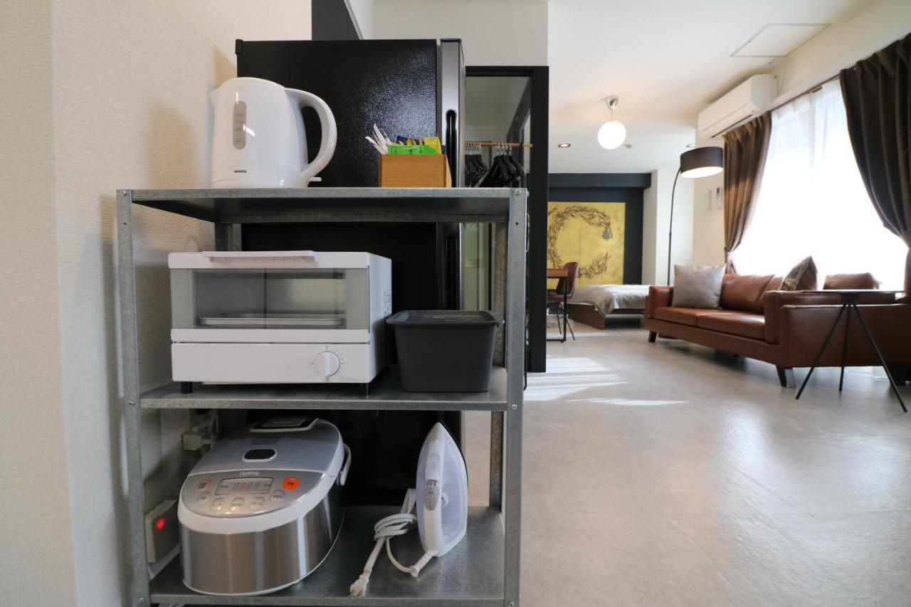 Apartamento Ogisaka Minami 3 Jo Sapporo Exterior foto