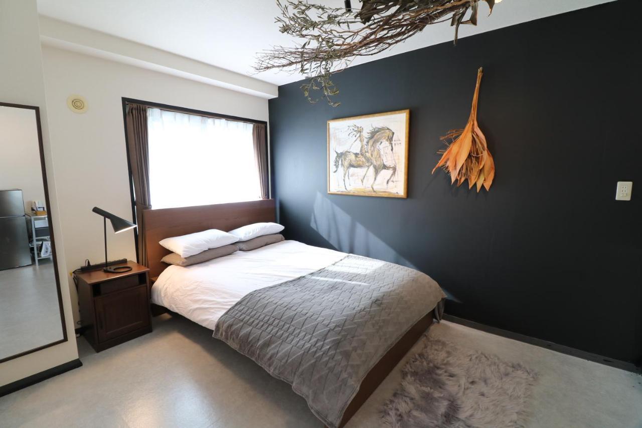 Apartamento Ogisaka Minami 3 Jo Sapporo Exterior foto