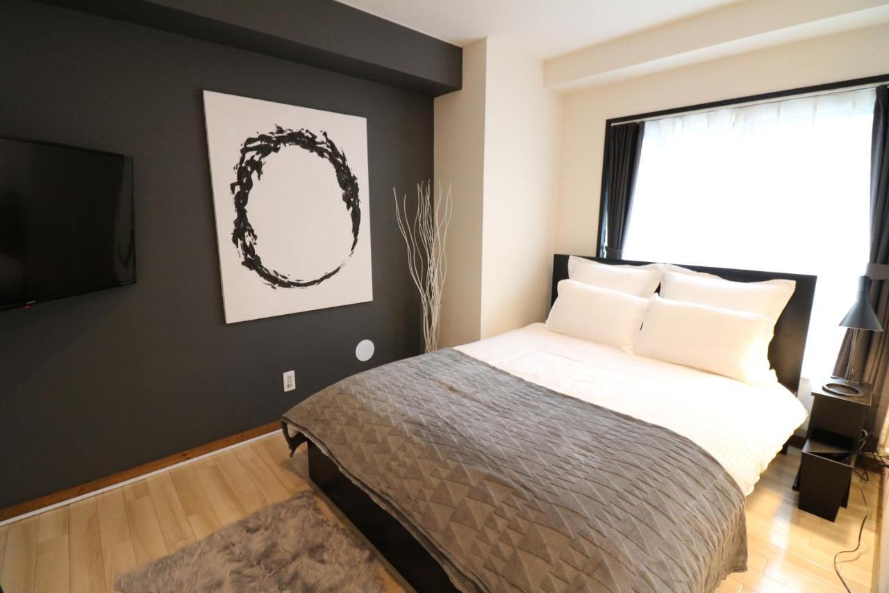 Apartamento Ogisaka Minami 3 Jo Sapporo Exterior foto
