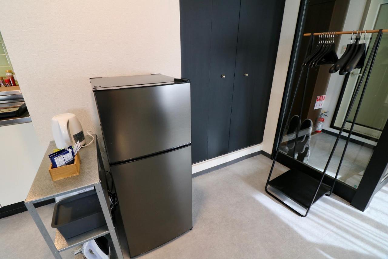 Apartamento Ogisaka Minami 3 Jo Sapporo Exterior foto