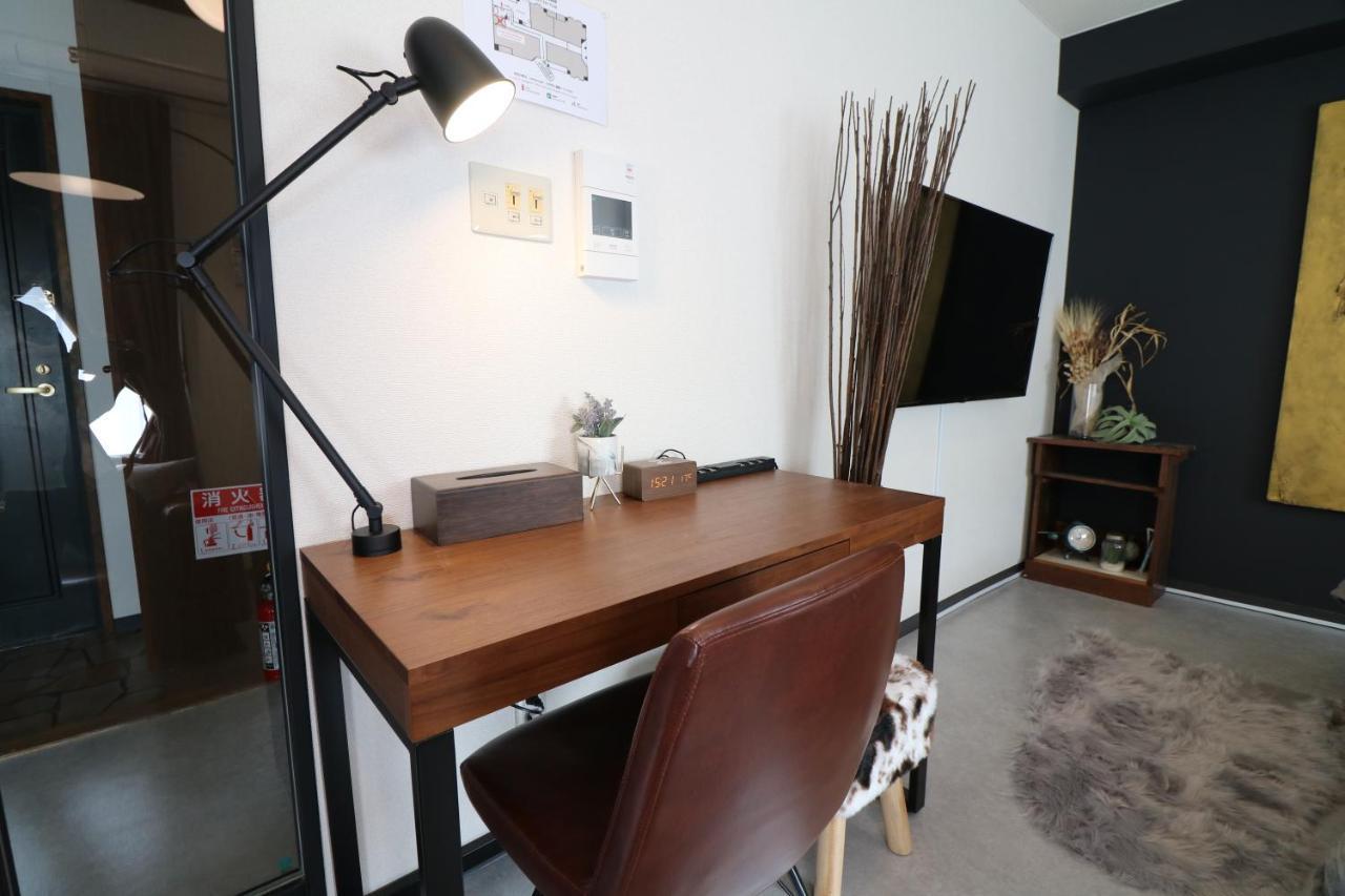 Apartamento Ogisaka Minami 3 Jo Sapporo Exterior foto