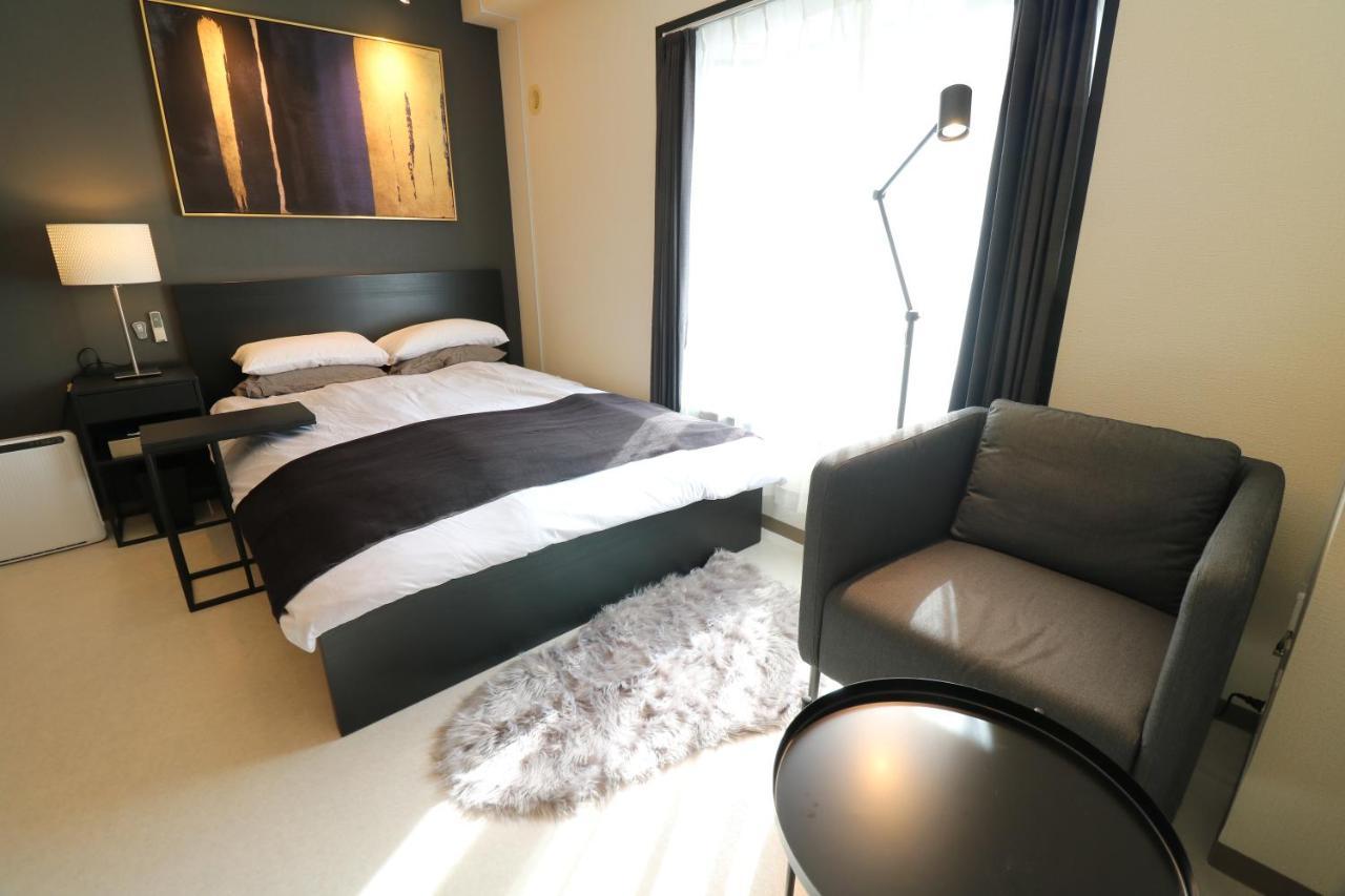 Apartamento Ogisaka Minami 3 Jo Sapporo Exterior foto