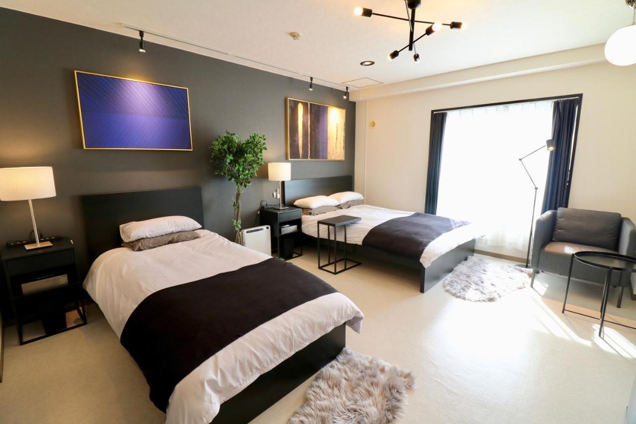 Apartamento Ogisaka Minami 3 Jo Sapporo Exterior foto