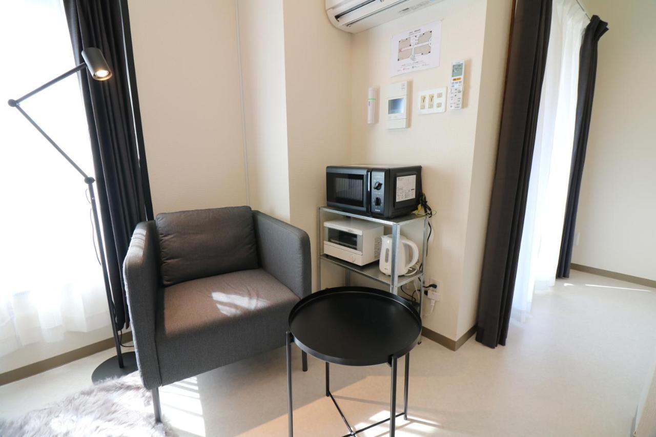 Apartamento Ogisaka Minami 3 Jo Sapporo Exterior foto